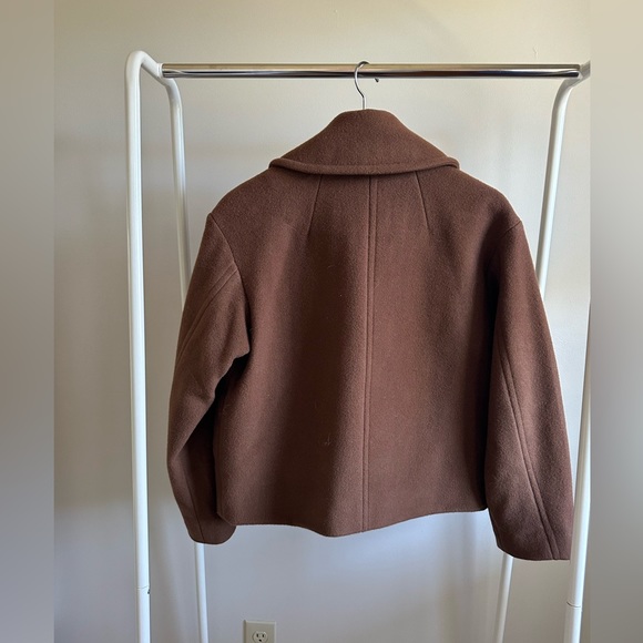 Everlane ReWool Peacoat Maple XS - Picture 3 of 7